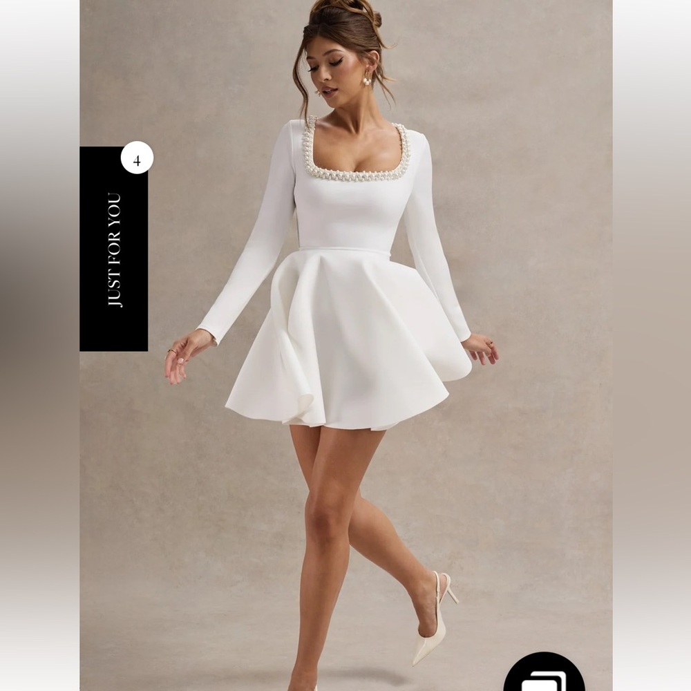 Club L London Wilder Dress